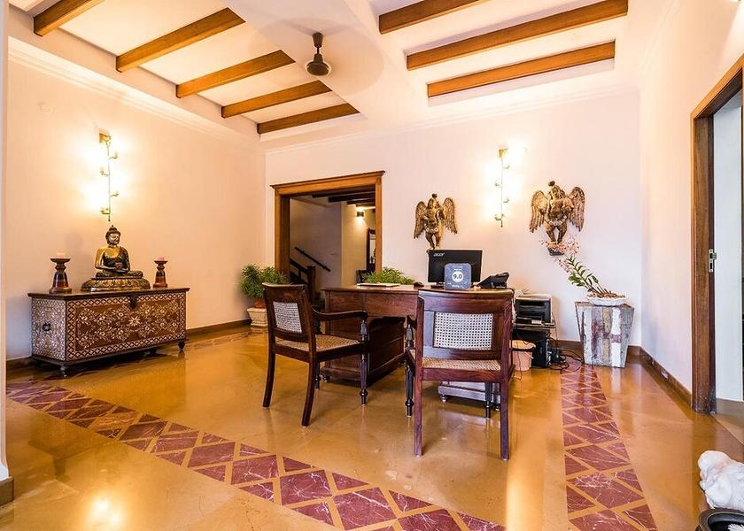 Kerala Kochi Living room