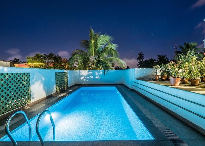 Kerala Kochi Pool