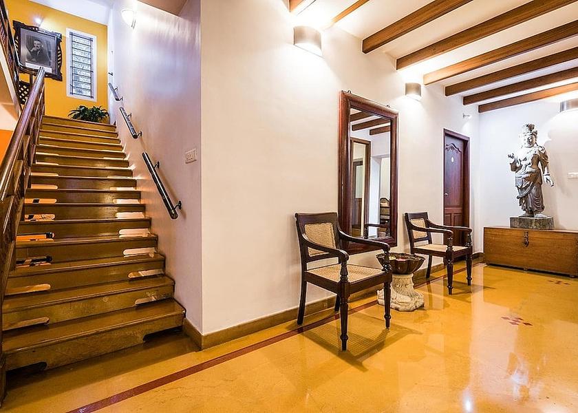 Kerala Kochi Interior