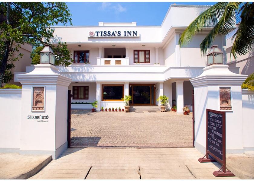 Kerala Kochi Hotel Exterior