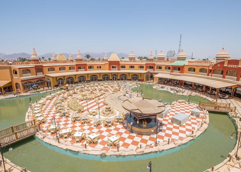 South Sinai Governorate Sharm El Sheikh Interior detail