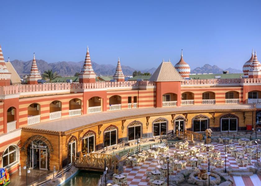 South Sinai Governorate Sharm El Sheikh Interior entrance