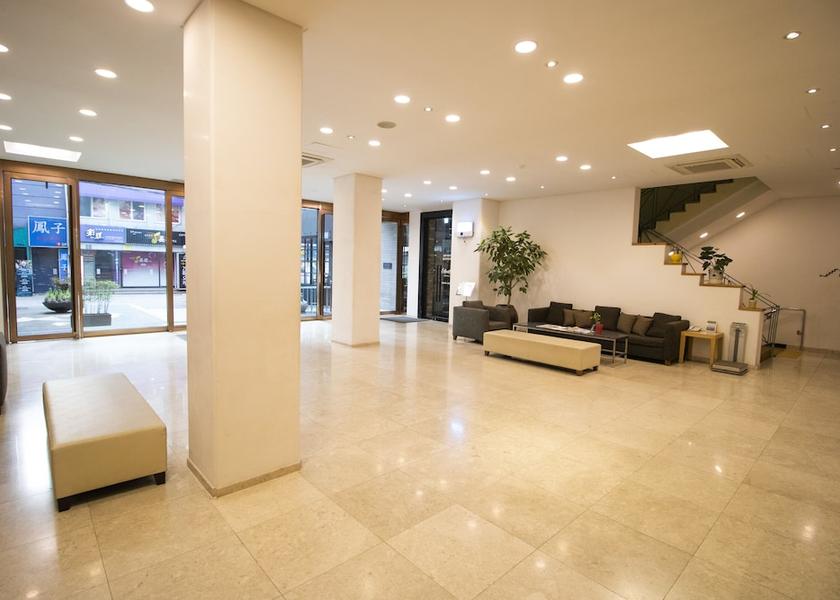  Busan Lobby