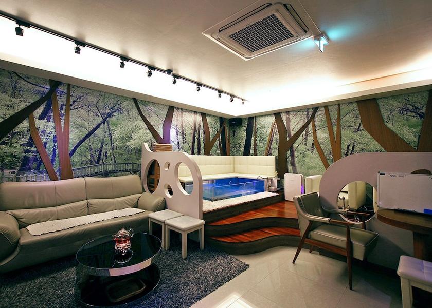  Busan Massage