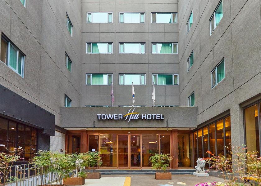  Busan Hotel Exterior