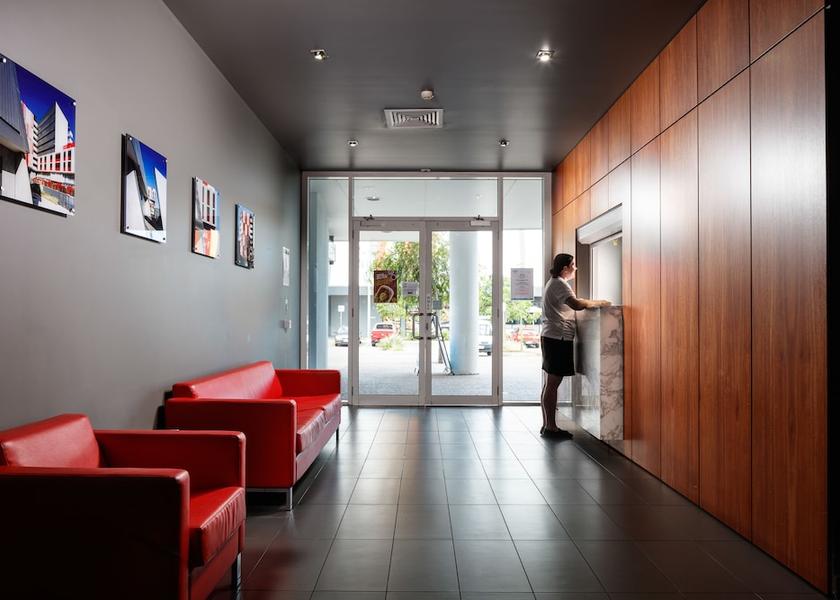 Queensland Townsville Reception