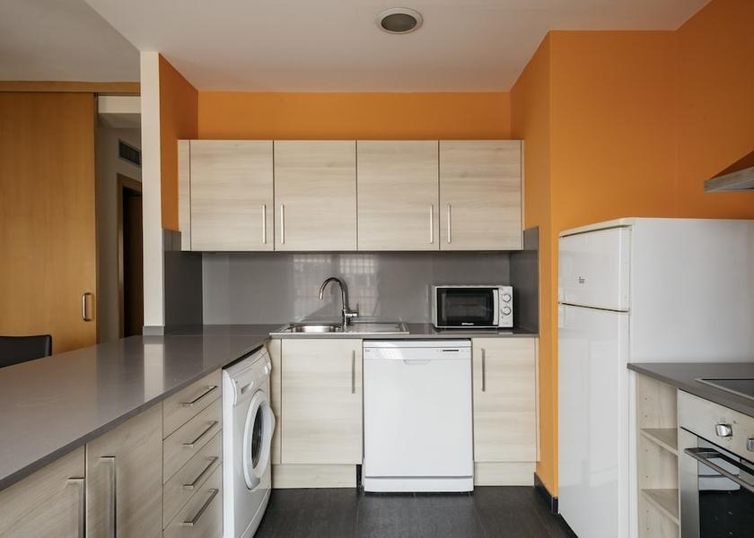 Catalonia Barcelona Kitchen