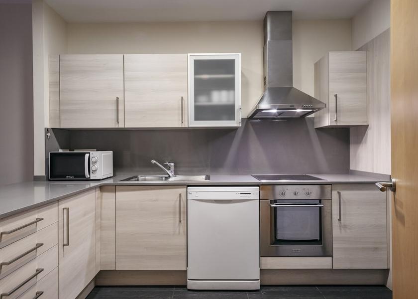 Catalonia Barcelona Kitchen