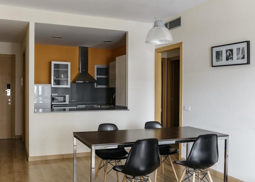 Catalonia Barcelona In-Room Dining