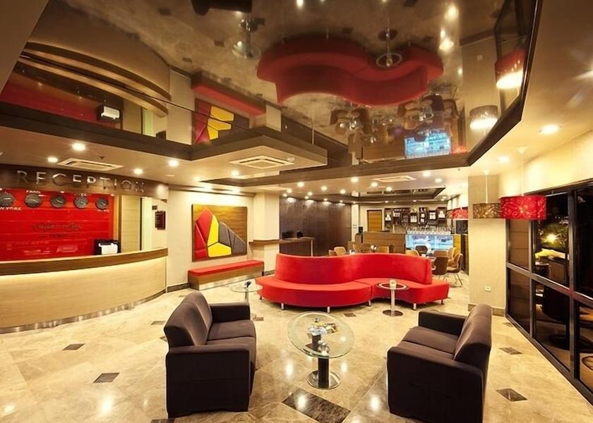 Izmir Izmir Reception