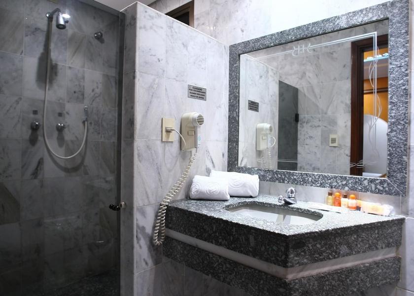 São Paulo State Santos Bathroom