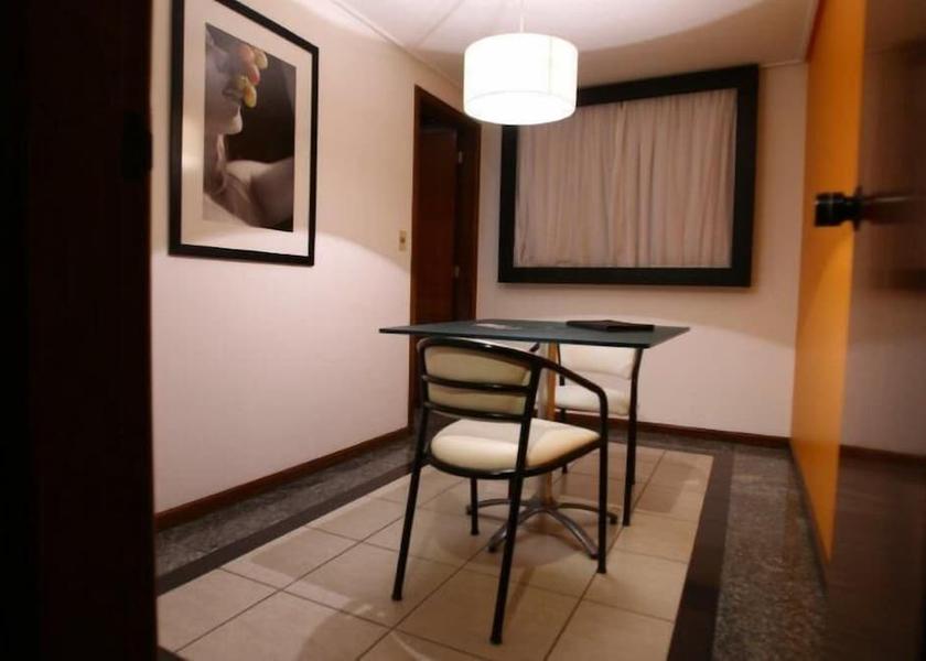 São Paulo State Santos Living Area