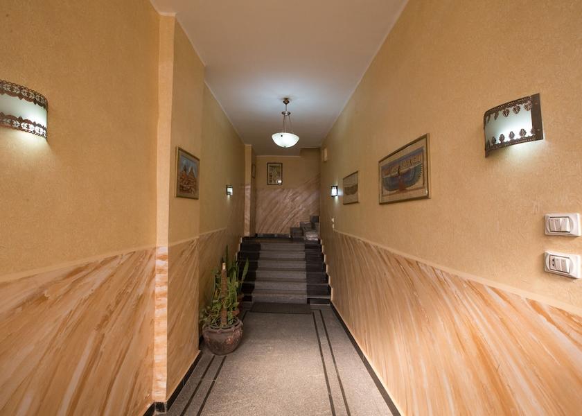 Giza Governorate Cairo Interior Entrance