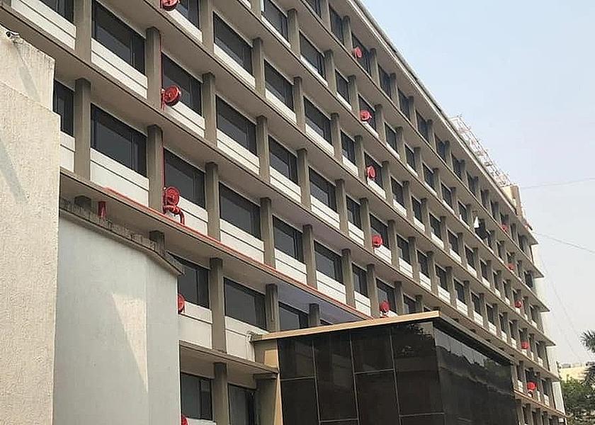 Maharashtra Mumbai Facade