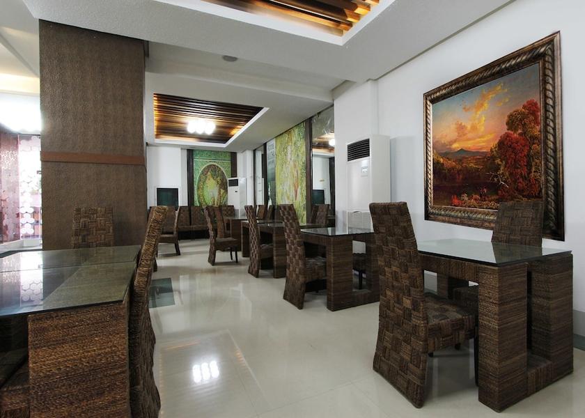 Central Luzon Angeles City Restaurant