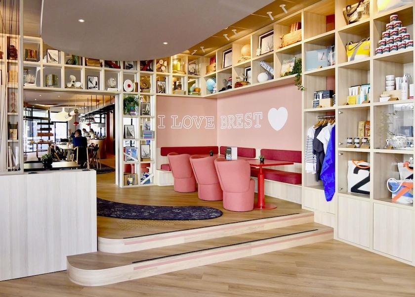 Brittany Brest Amenity