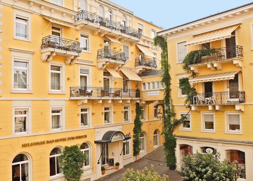 Baden-Württemberg Baden-Baden Facade