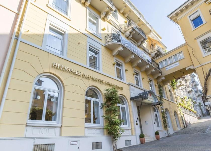 Baden-Württemberg Baden-Baden Exterior Detail