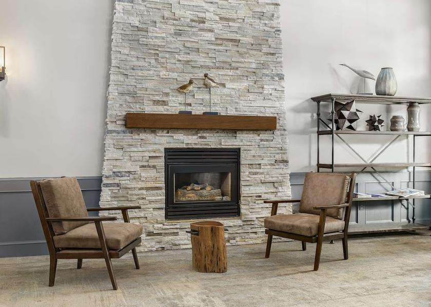 British Columbia Radium Hot Springs Lobby