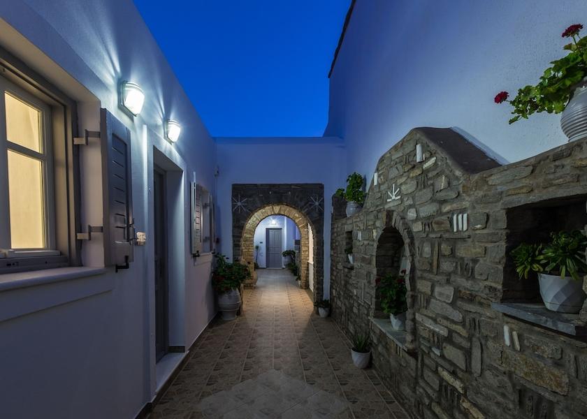 South Aegean Paros Exterior Detail