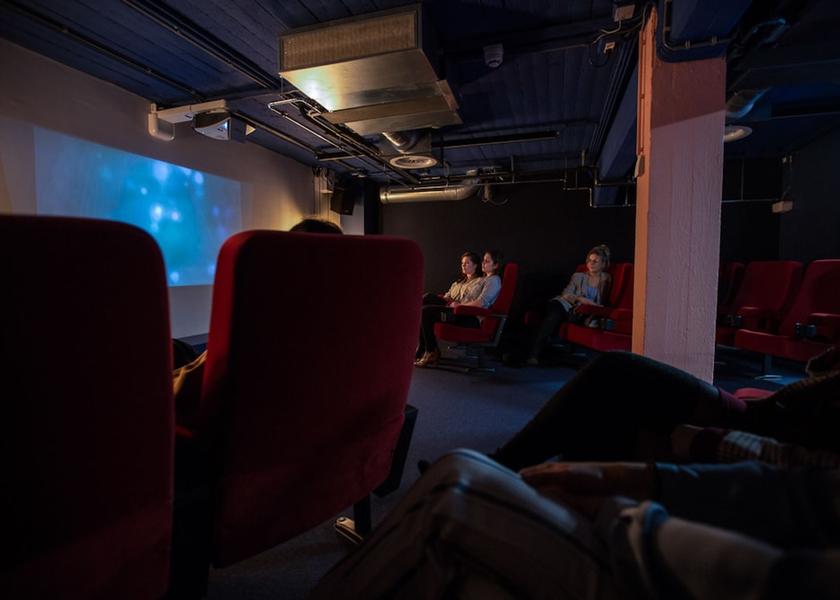 South Holland Rotterdam Interior Entrance