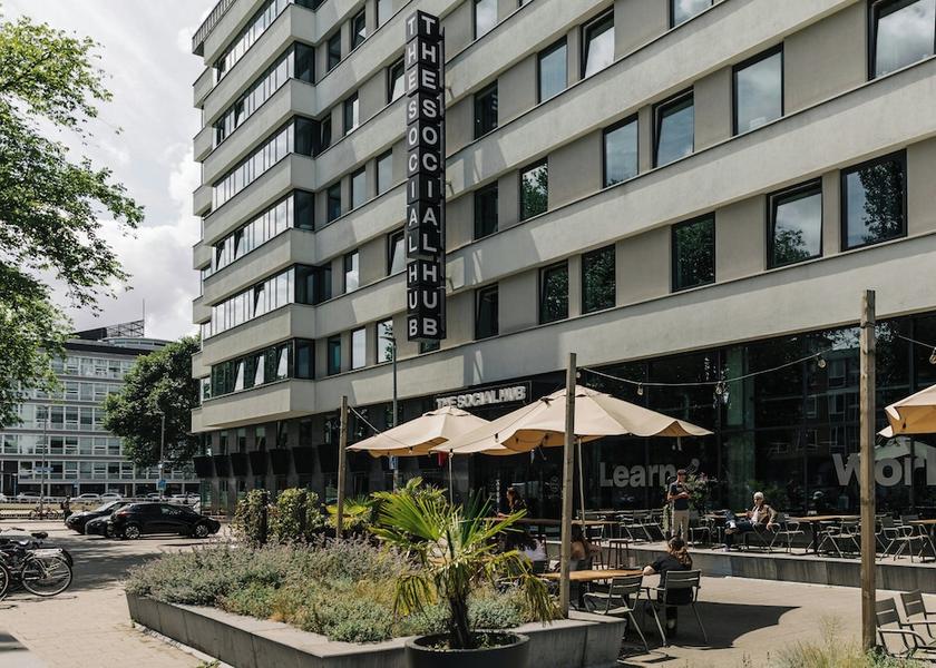 South Holland Rotterdam Terrace/patio