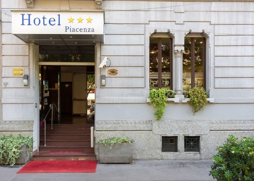 Lombardy Milan Entrance