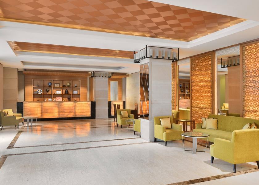 Rajasthan Jaipur Lobby