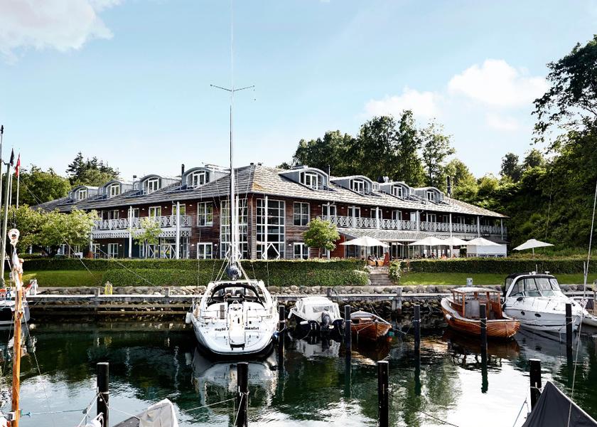 Syddanmark Middelfart Hotel Exterior