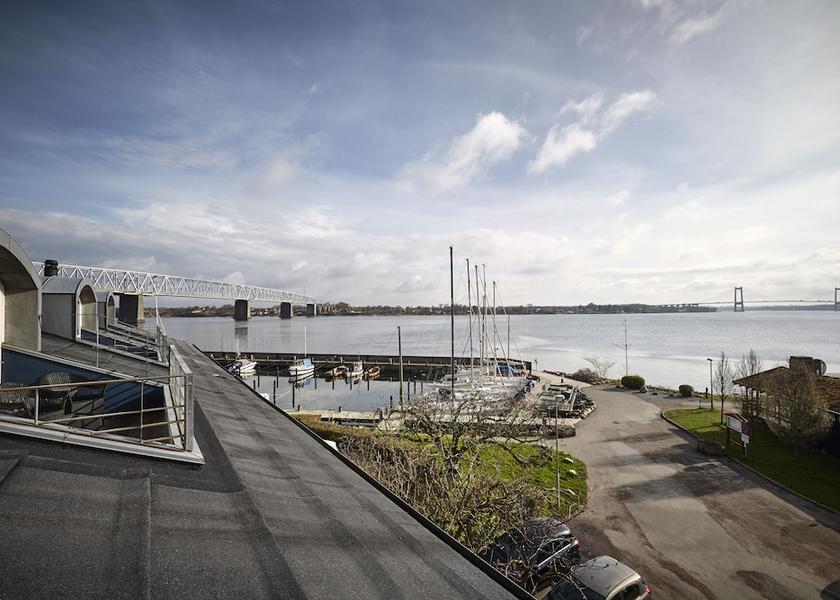 Syddanmark Middelfart View from room