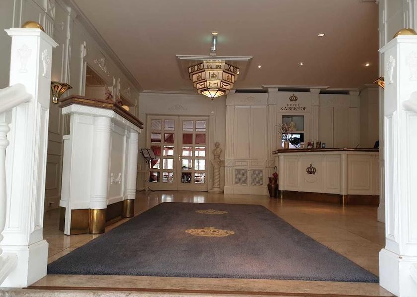 Schleswig-Holstein Lübeck Interior Entrance