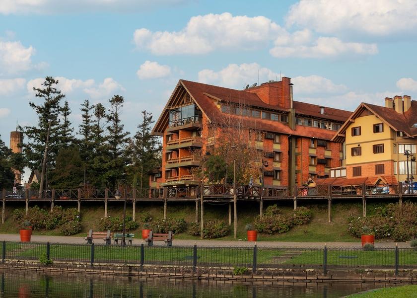 Rio Grande do Sul Gramado Facade