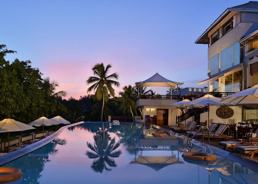 Kerala Kovalam Pool