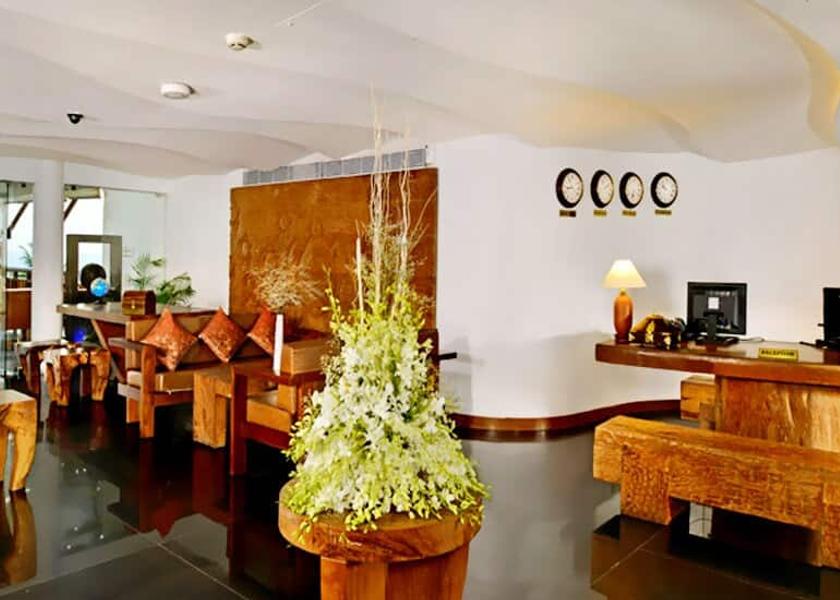 Kerala Kovalam Public Areas