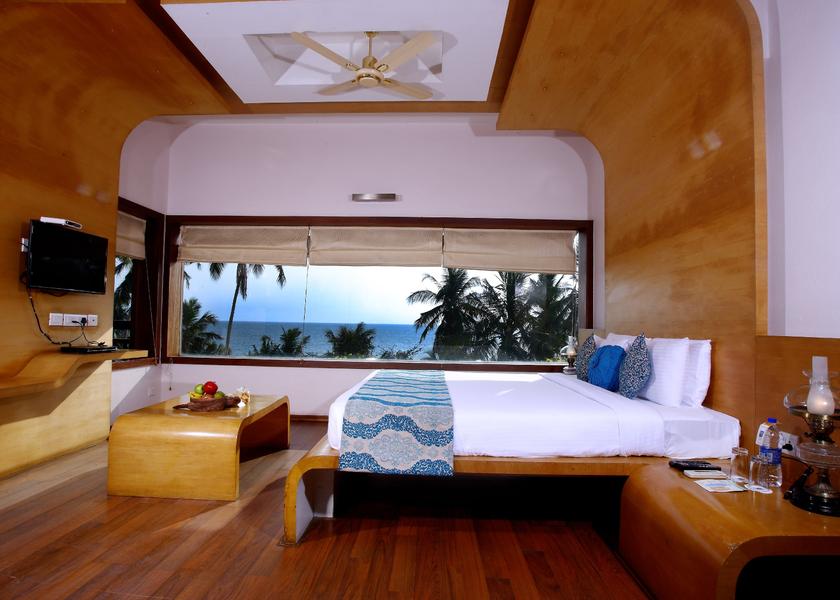Kerala Kovalam Public Areas