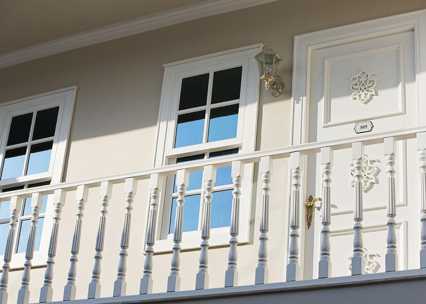  Antalya Exterior Detail