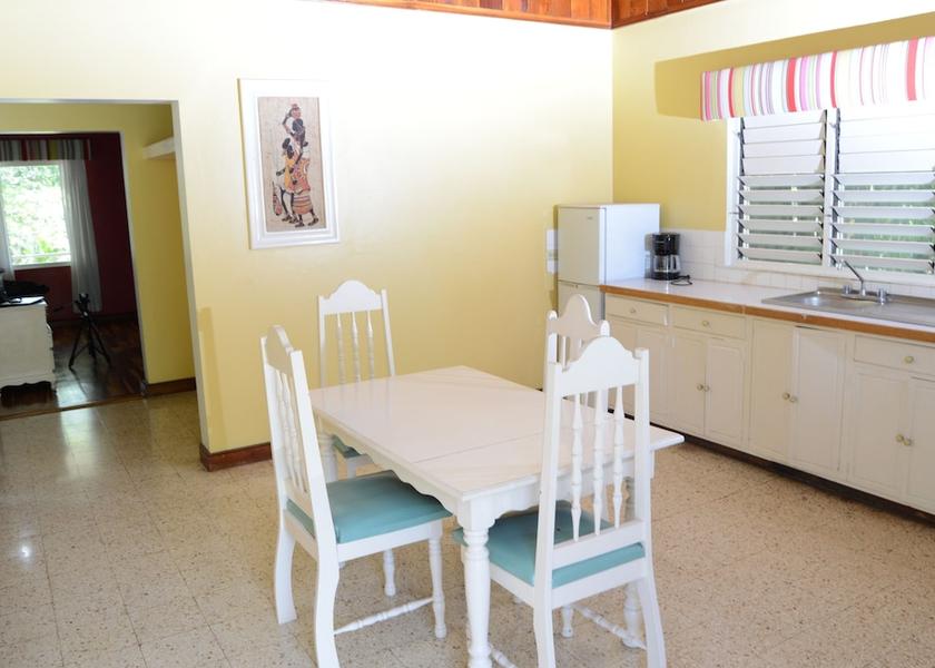 Westmoreland Negril Kitchenette
