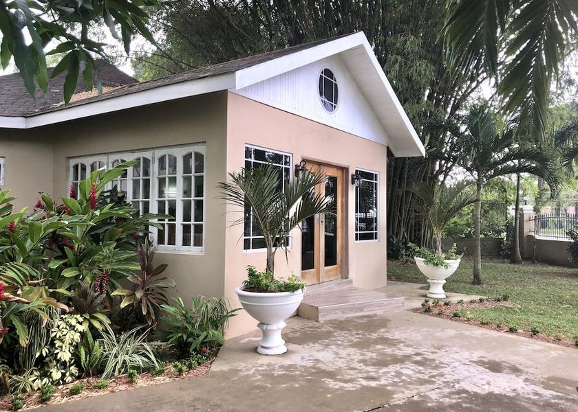 Westmoreland Negril Lobby