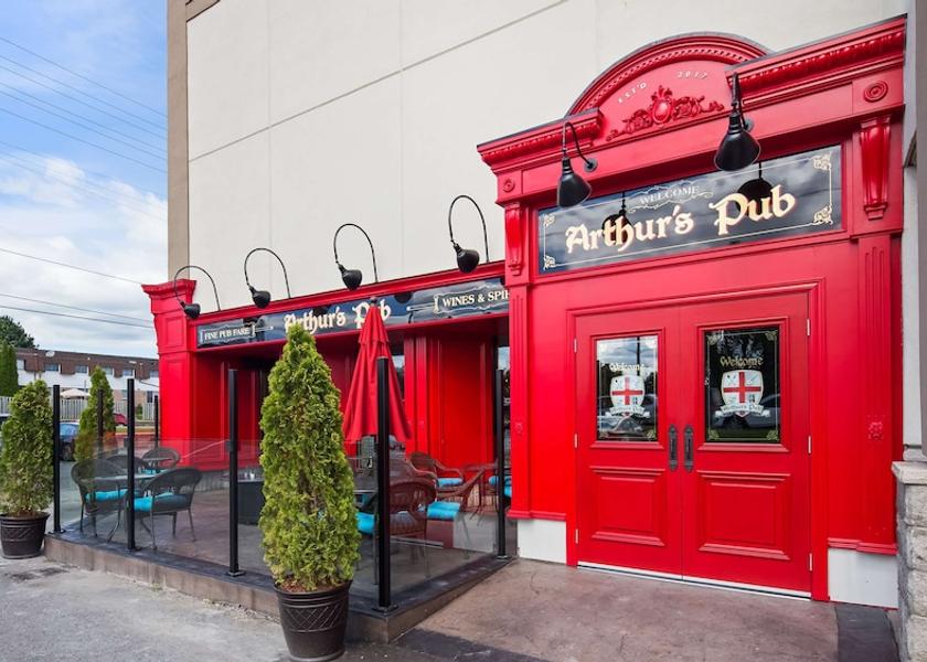 Ontario Cobourg Exterior Detail