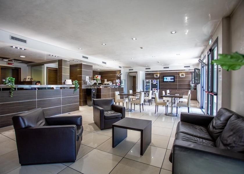 Veneto Vigonza Lobby