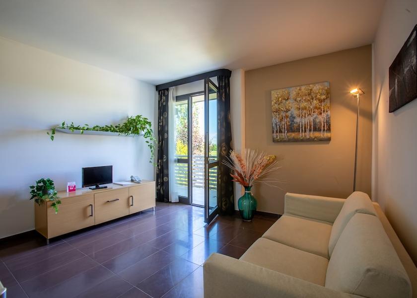 Veneto Vigonza Living area