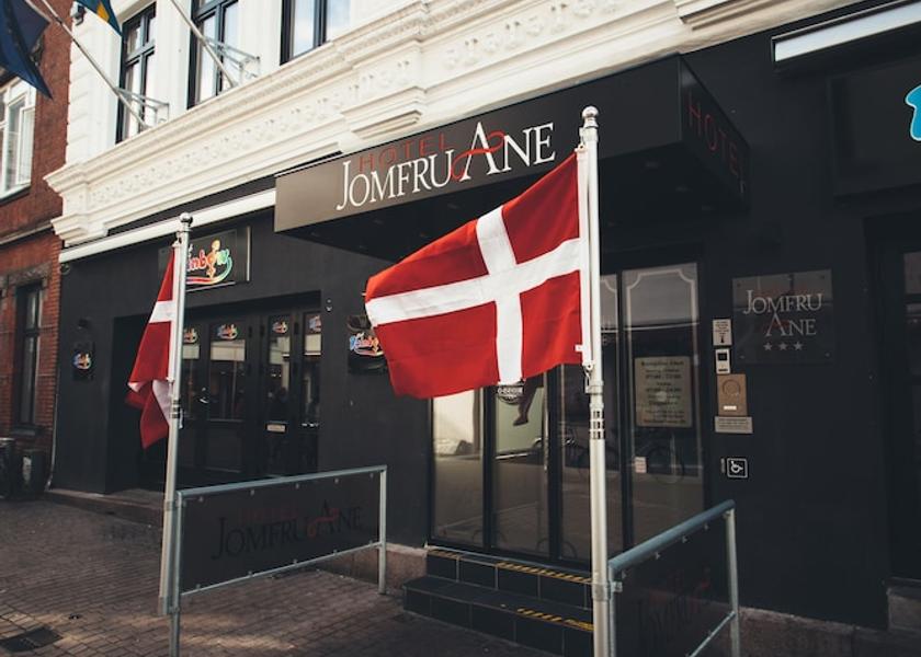 Nordjylland (region) Aalborg Facade