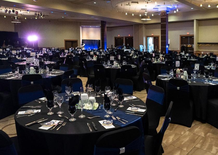 Alberta Camrose Meeting Room