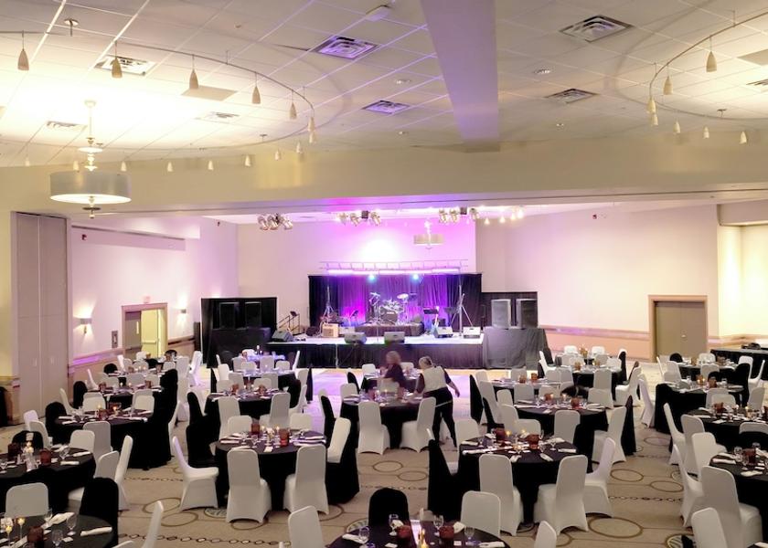 Alberta Camrose Meeting Room