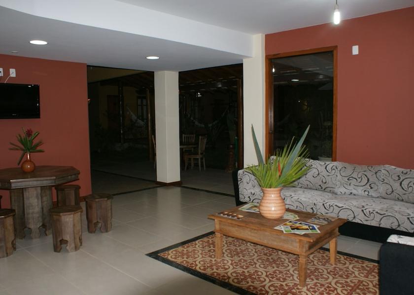 Bahia State Itacaré Reception