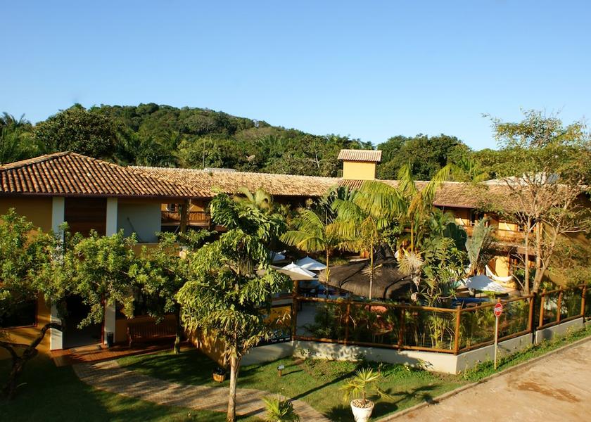 Bahia State Itacaré Front of property
