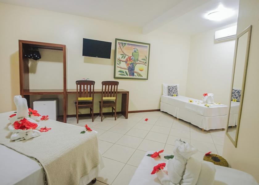 Bahia State Itacaré Room