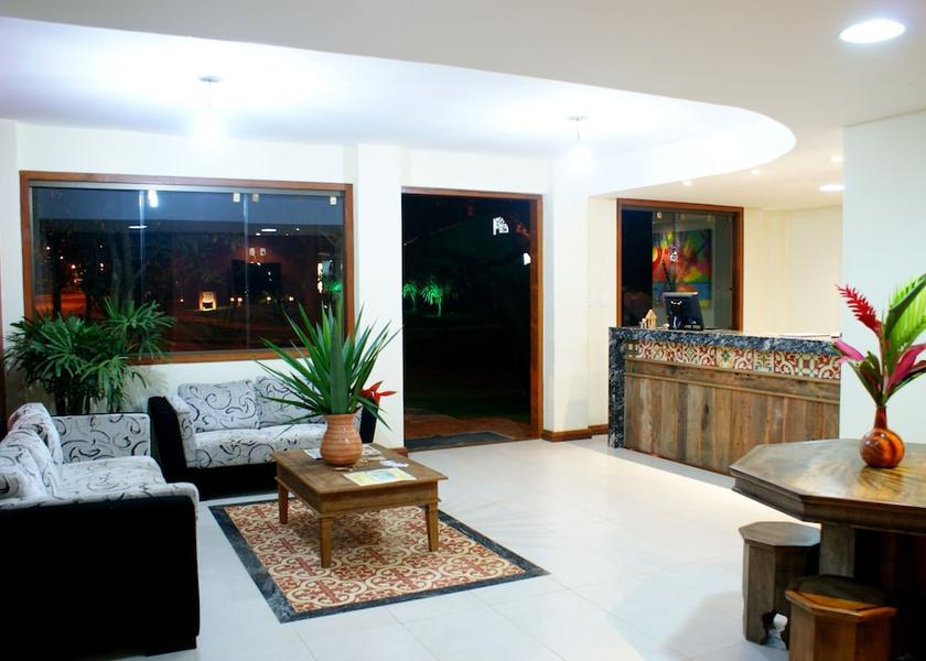Bahia State Itacaré Reception