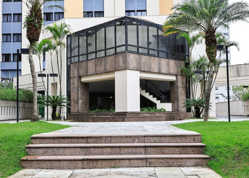 São Paulo State São Paulo Front of property
