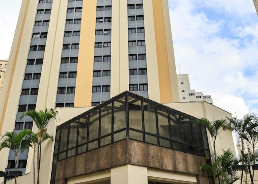 São Paulo State São Paulo Exterior